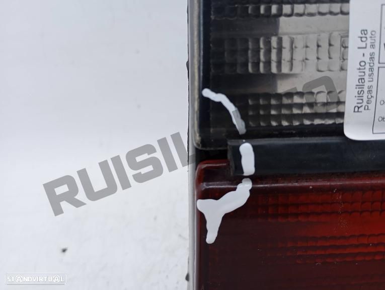 Farolim Trás Painel Direito  Toyota Corolla Vi (e90) [1987_1994 - 3