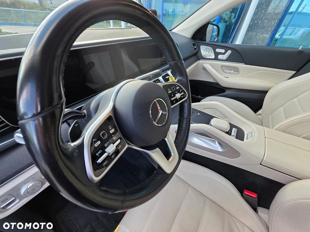 Mercedes-Benz GLE Coupe 400 d 4-Matic Premium - 25
