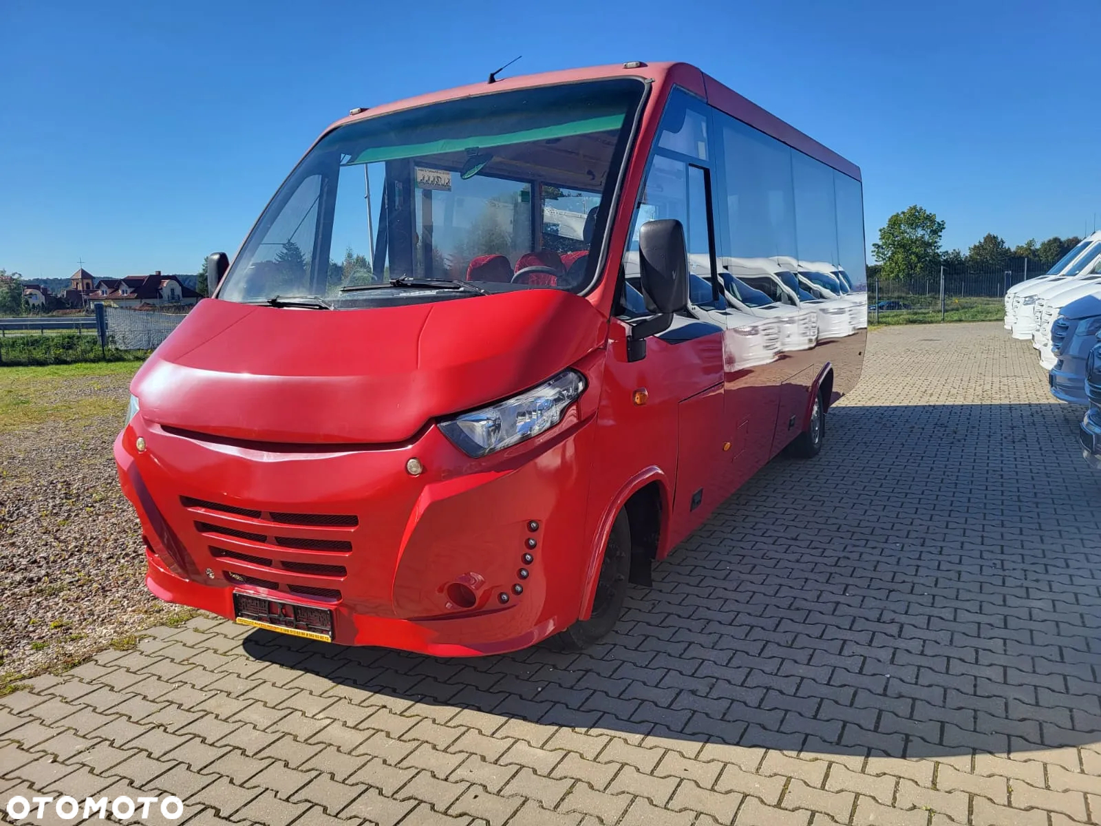Iveco Daily Kapena- 35 Miejsc - 2