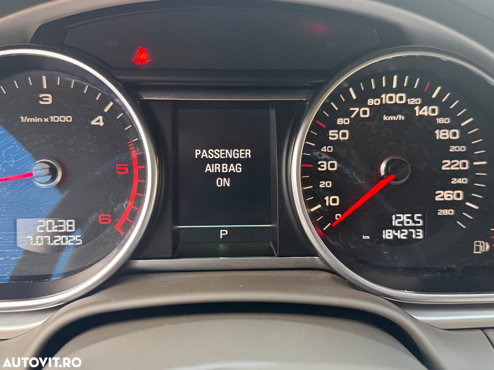 Audi Q7 3.0 TDI Quattro Tip - 14