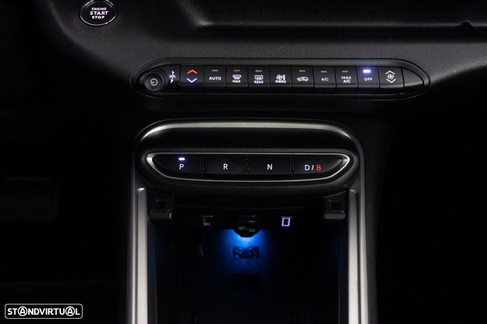 Jeep Avenger 54 kWh Summit - 20