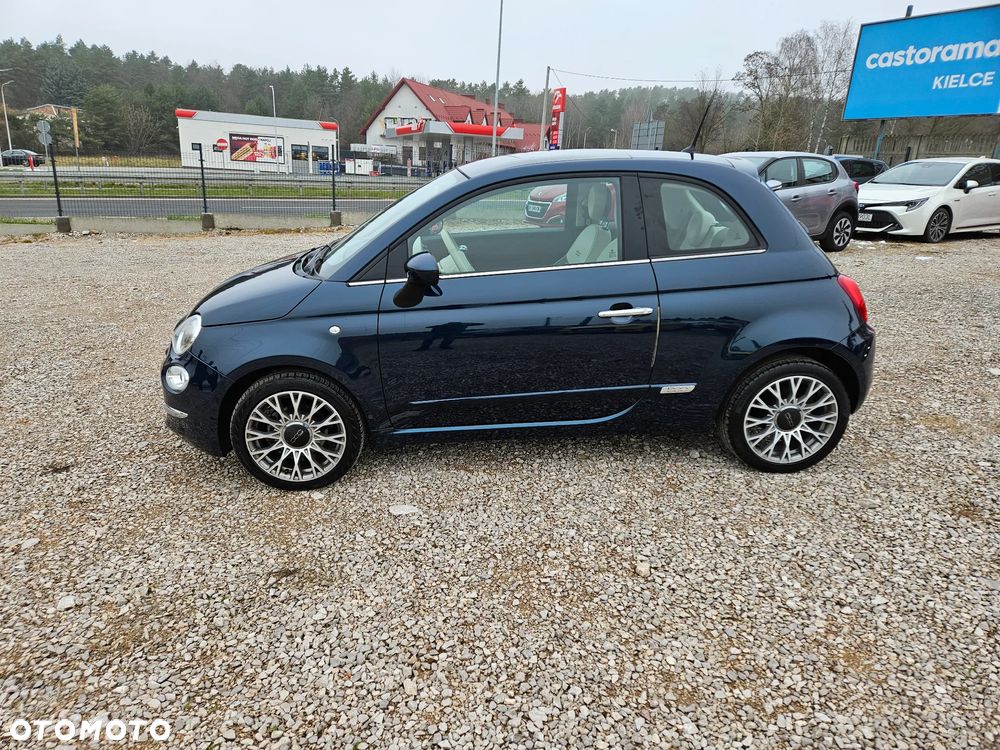 Fiat 500 1.2 8V Start&Stopp Lounge - 8
