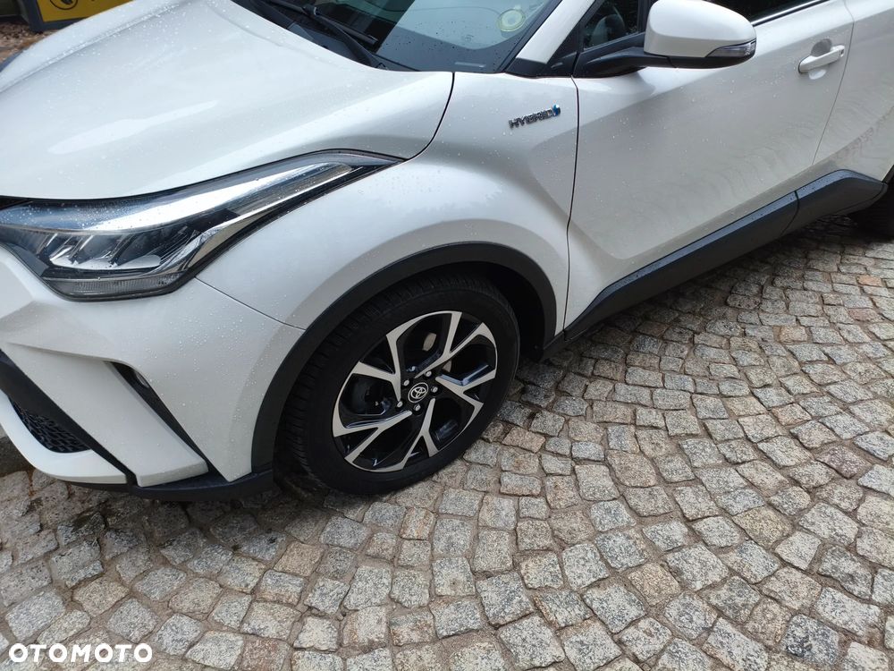 Toyota C-HR 2.0 Hybrid Style - 3
