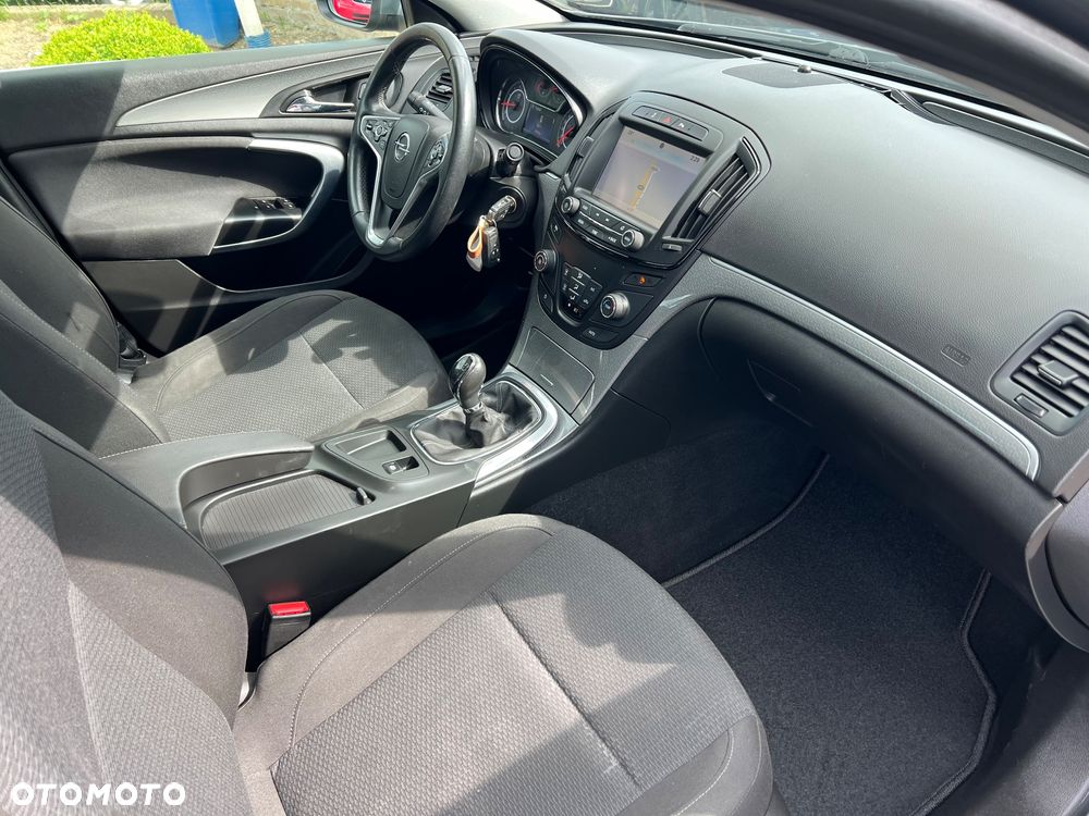 Opel Insignia 1.6 CDTI Edition ecoFLEX S&S - 29