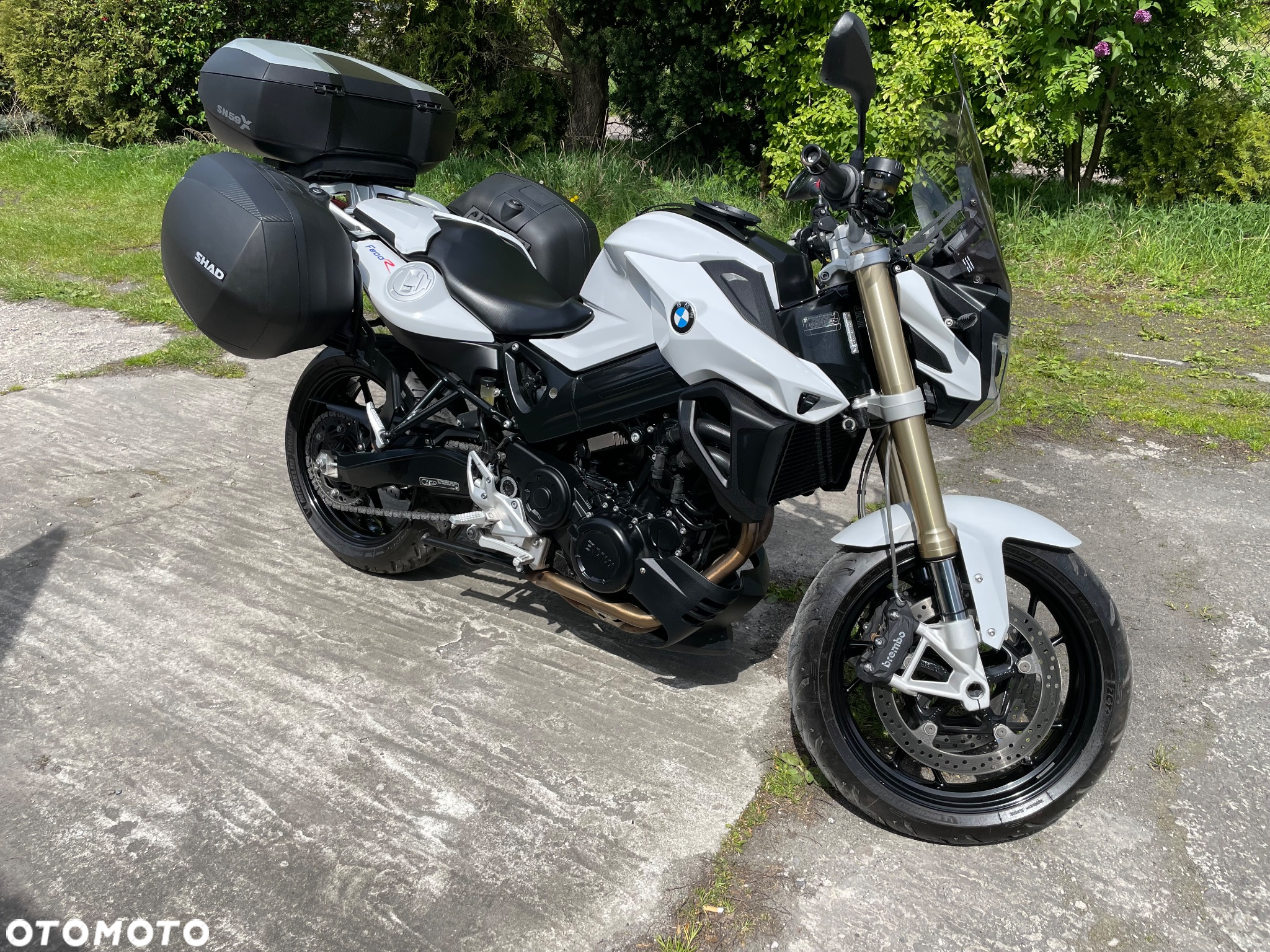 BMW F - 6
