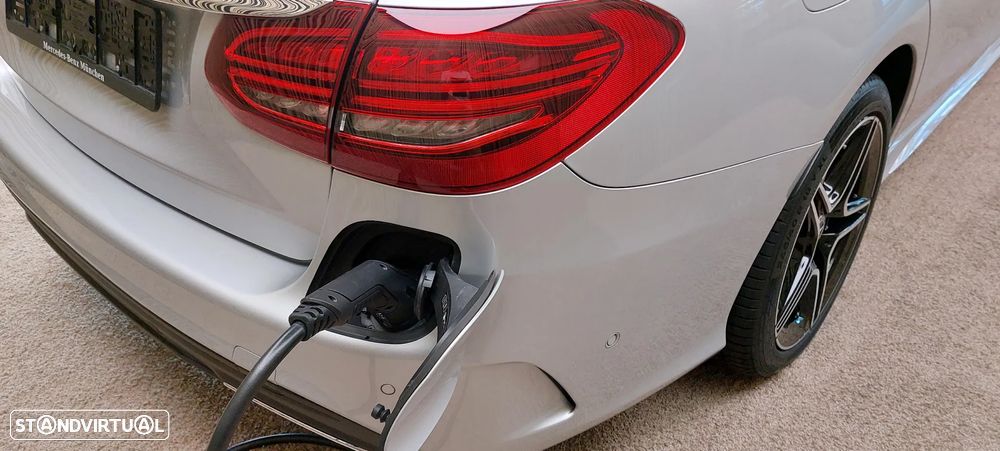 Mercedes-Benz C 300 de T 9G-TRONIC AMG Line - 3