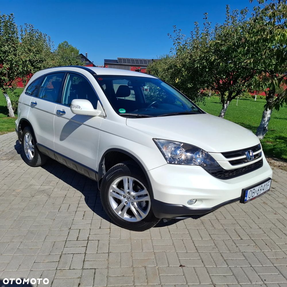 Honda CR-V 2.0 Elegance Lifestyle - 8