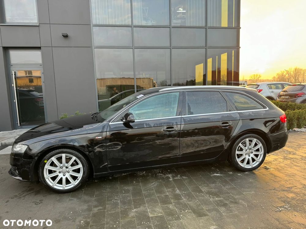 Audi A4 Avant 2.0 TDI DPF S line Sportpaket (plus) - 20