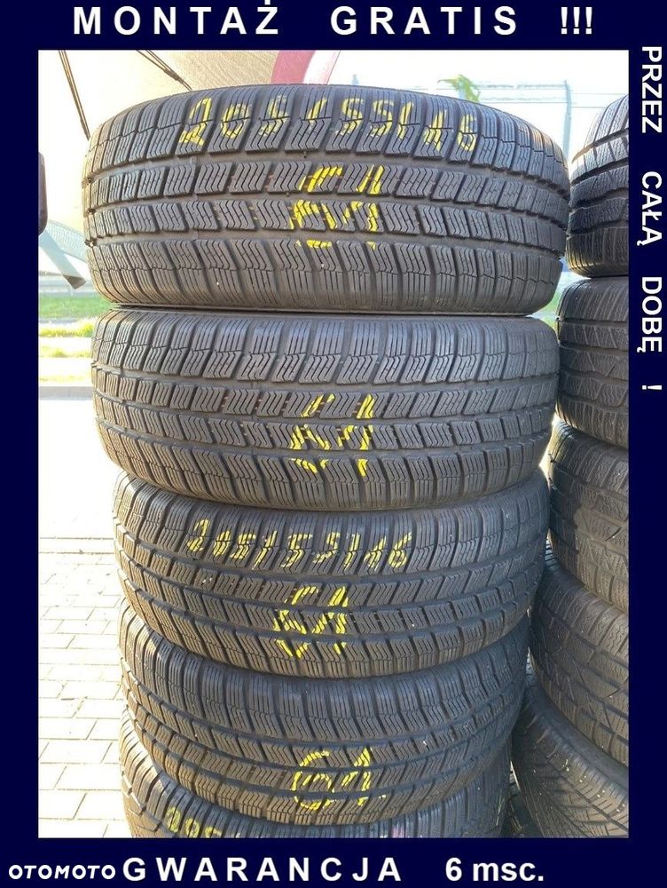 205/55r16 Barum Polaris 3_7mm_4szt_(61) - 1