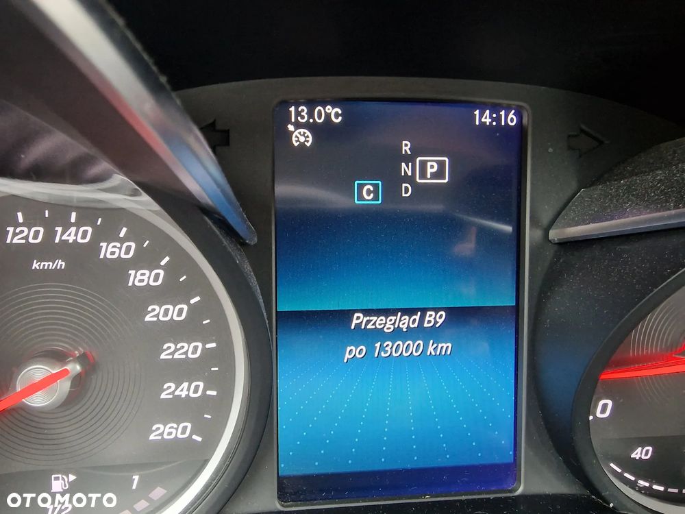 Mercedes-Benz Klasa C 180 9G-TRONIC - 14