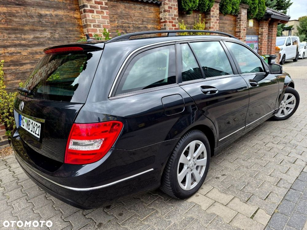 Mercedes-Benz Klasa C - 4