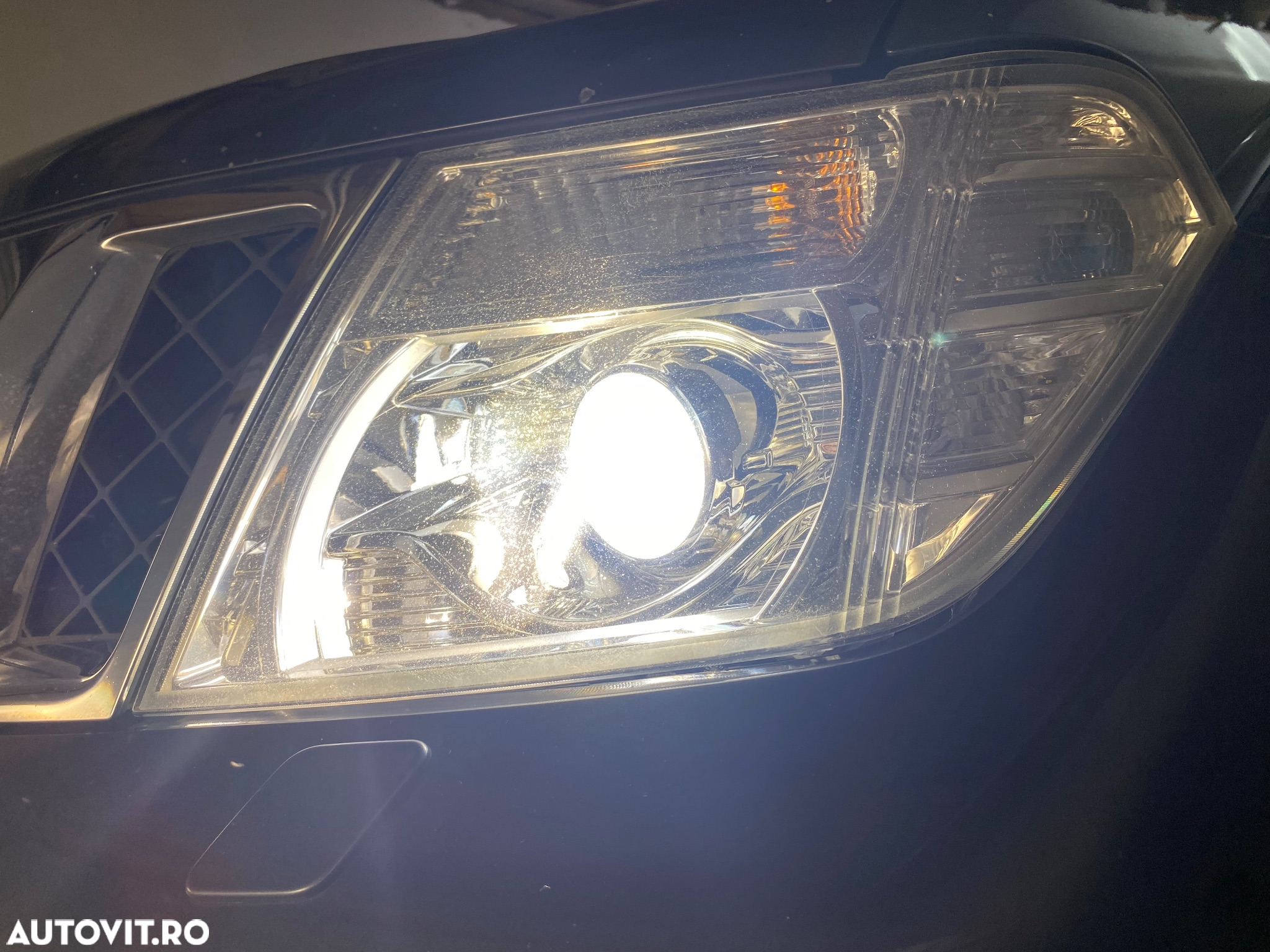Nissan Pathfinder 2.5 dCi DPF All Mode 4X4 LE Aut. - 31