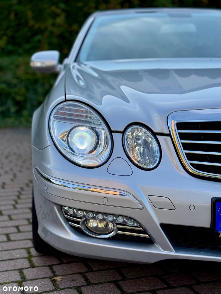 Mercedes-Benz Klasa E - 8