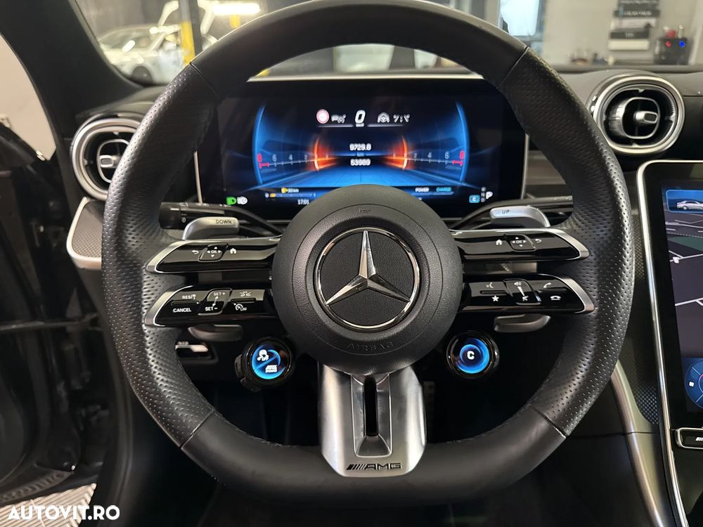 MERCEDES-BENZ C-Class 2023 — imagine 16