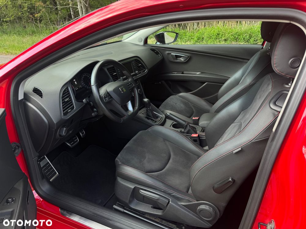 Seat Leon SC 1.8 TSI FR S&S DSG - 12