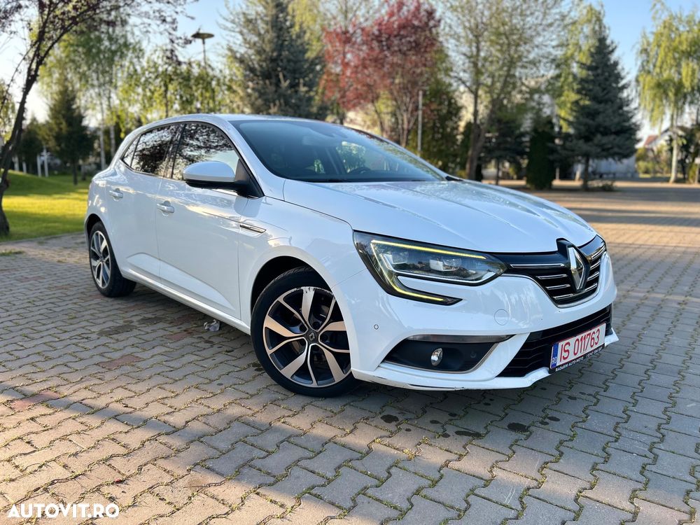 Renault Megane ENERGY dCi 110 Start & Stop Bose Edition - 1