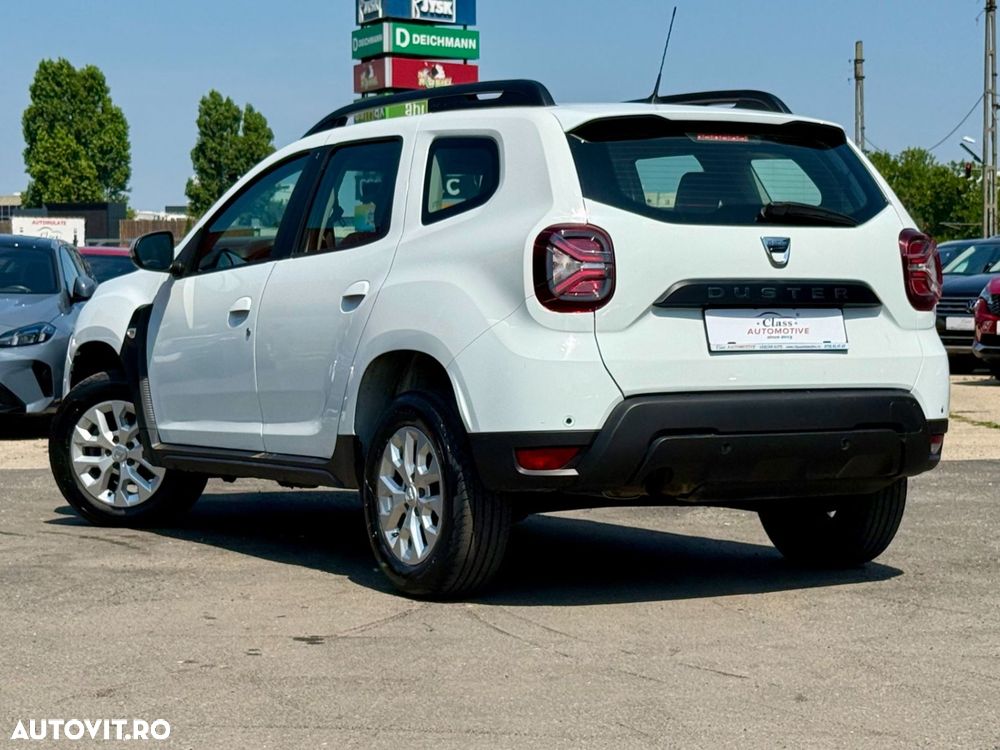 Dacia Duster Blue dCi 115 4X4 Expression - 21