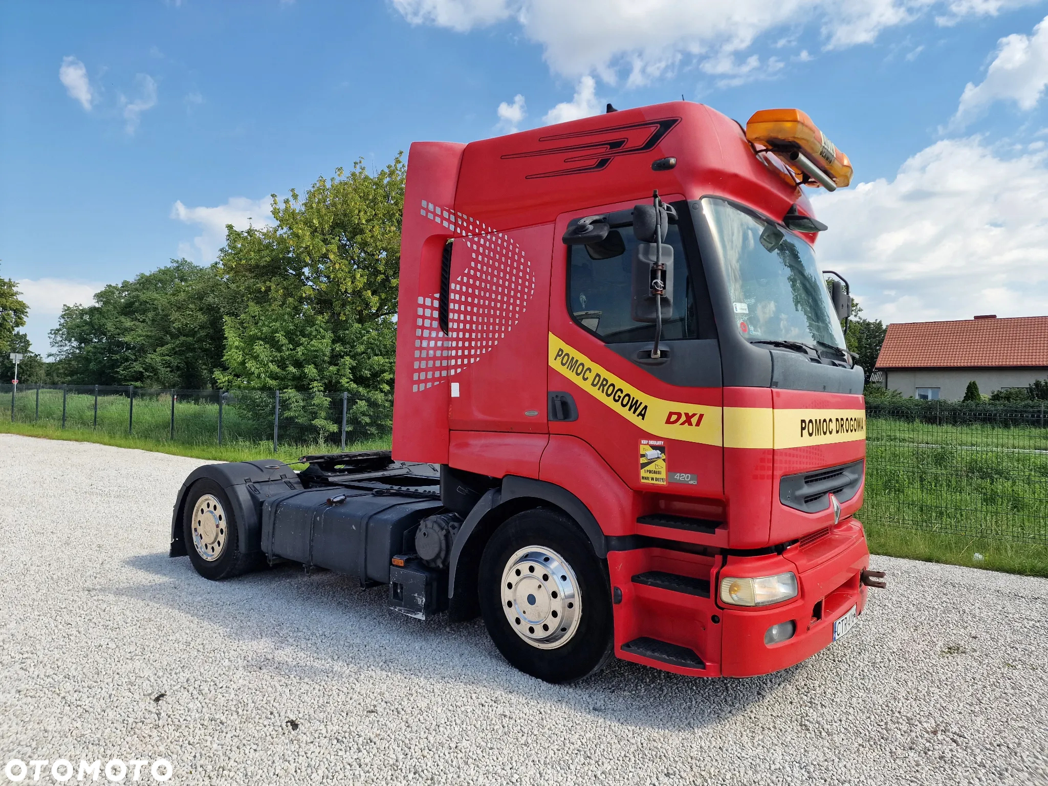 Renault PREMIUM 420DCI - POJAZD SPECJALNY - 8