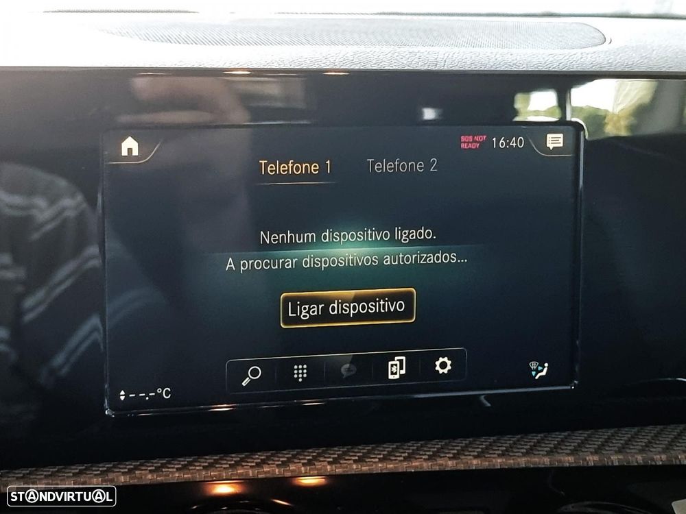 Mercedes-Benz A 160 d Style - 30