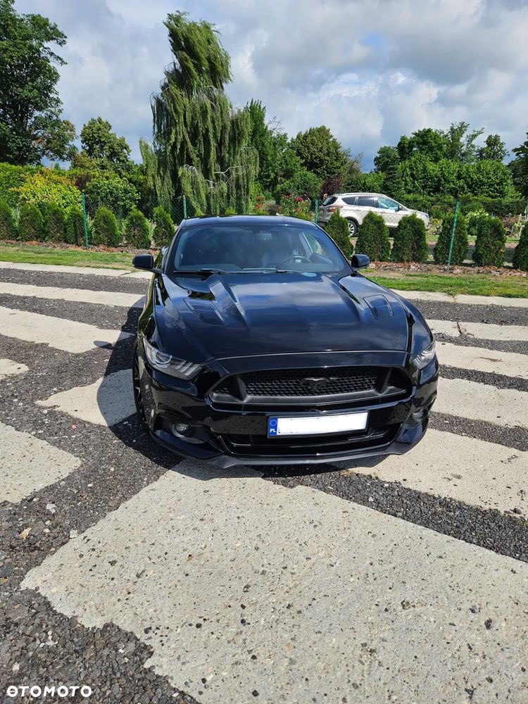 Ford Mustang 5.0 V8 GT - 5