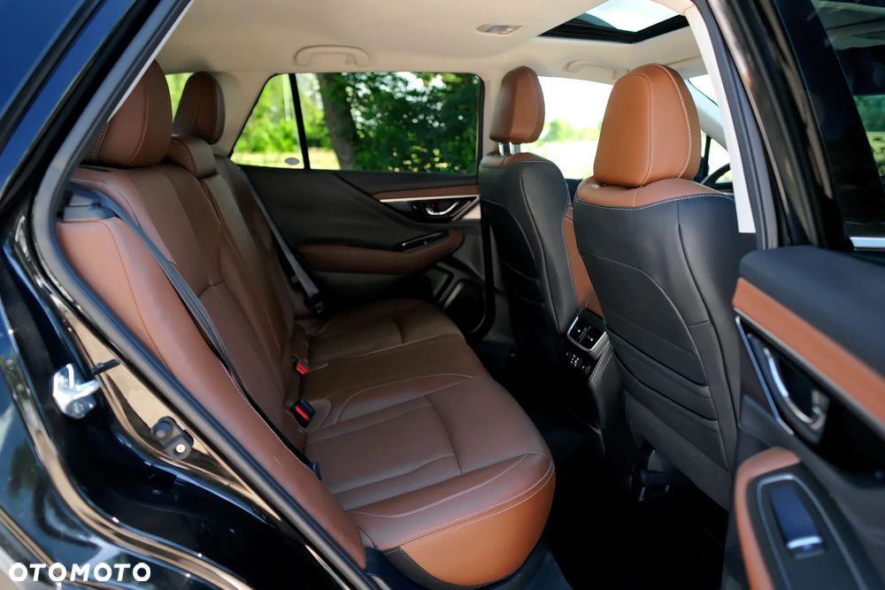 Subaru Outback - 17