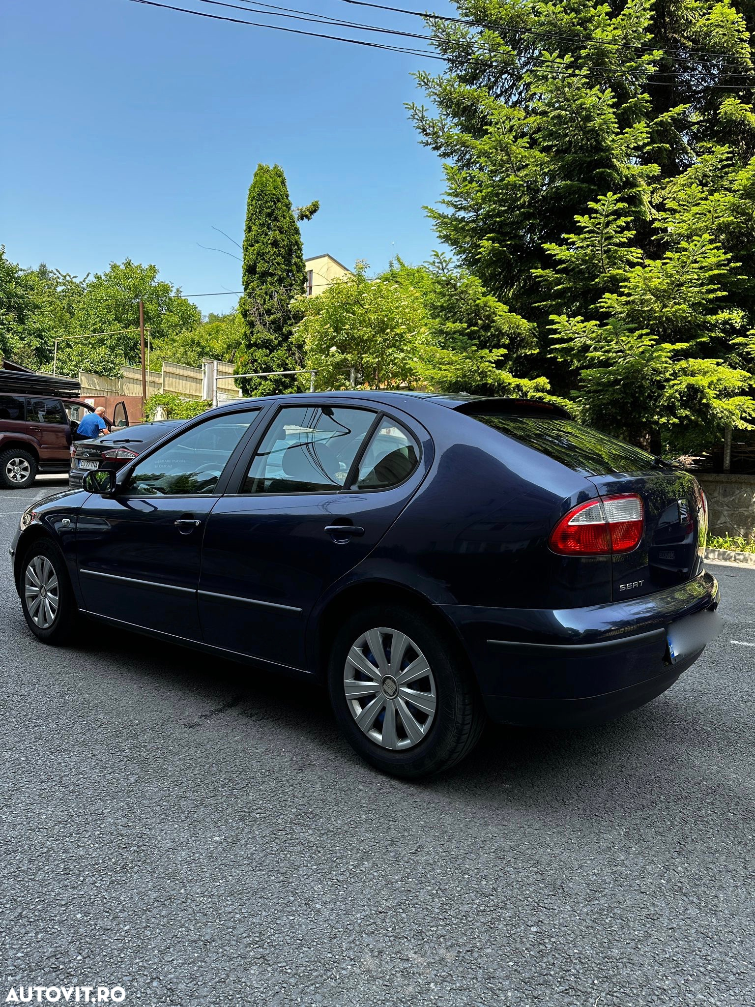 Seat Leon 1.6 Stella - 3