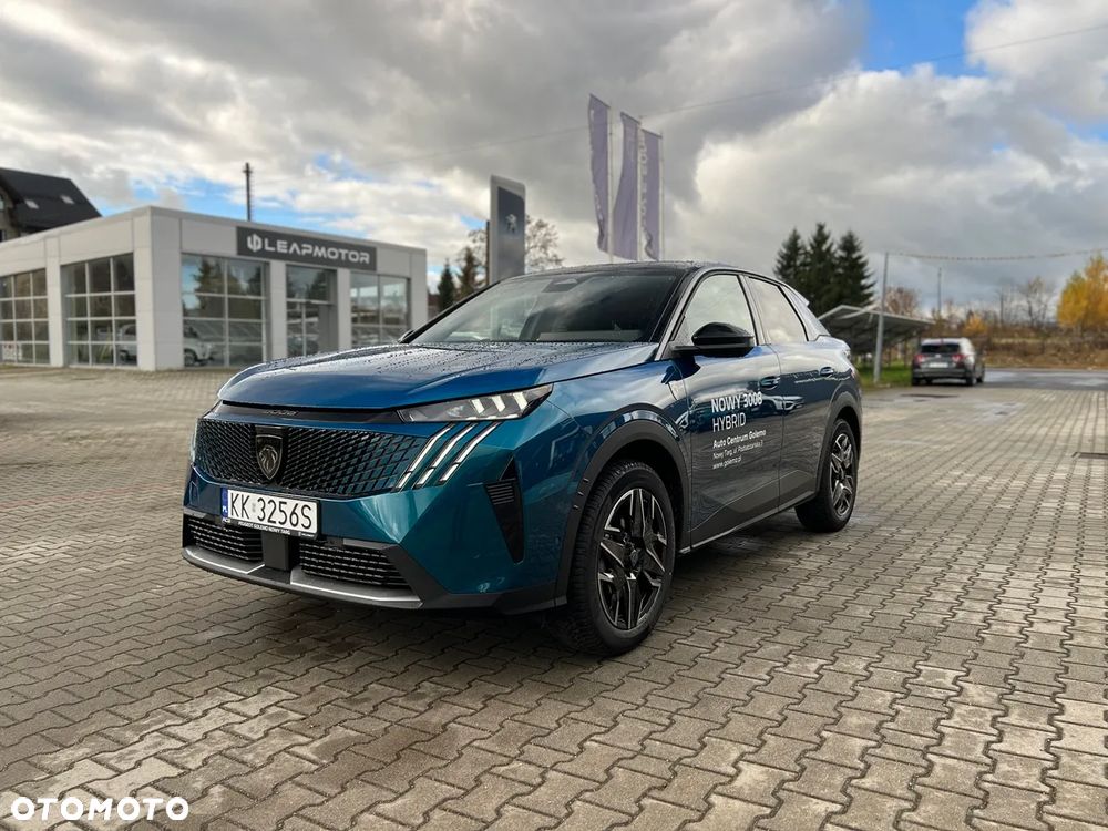 Peugeot 3008 1.2 PureTech mHEV GT E-DCS6 - 3