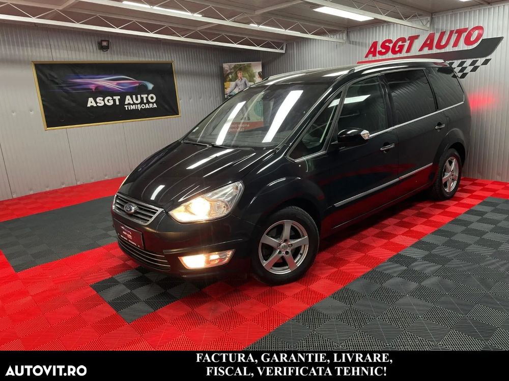 Ford Galaxy - 1