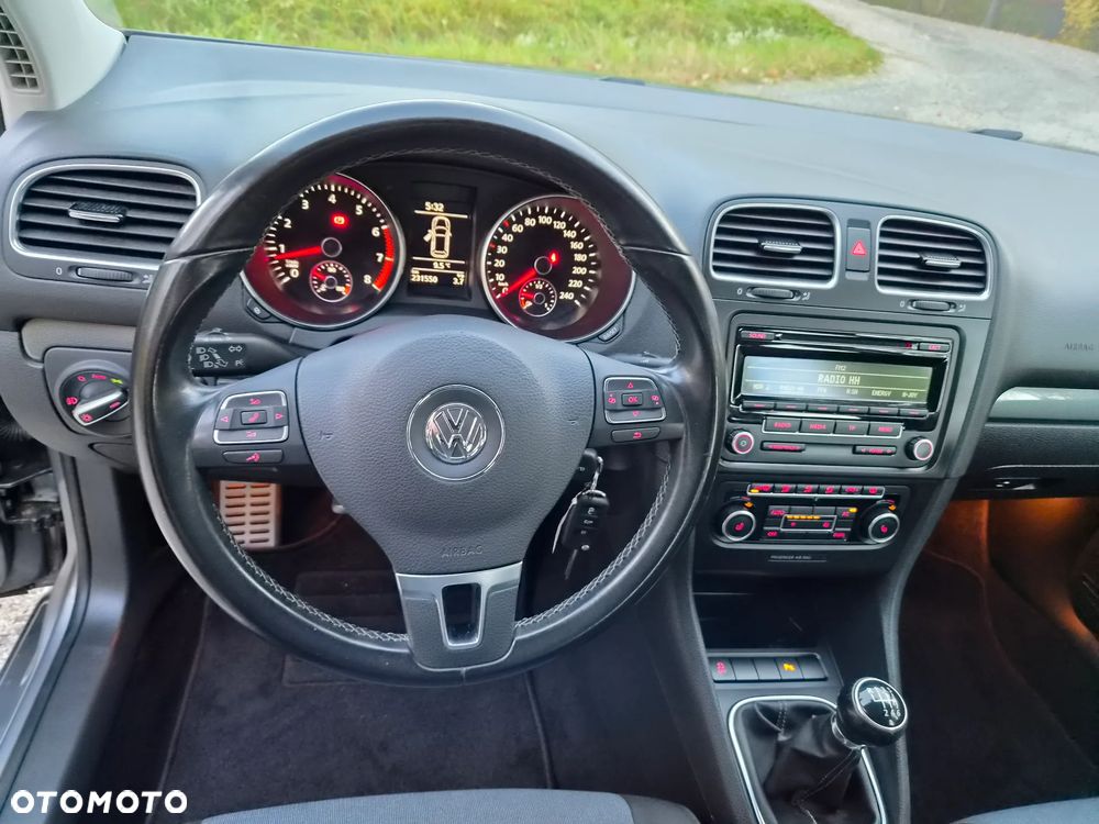 Volkswagen Golf 1.2 TSI Style - 28