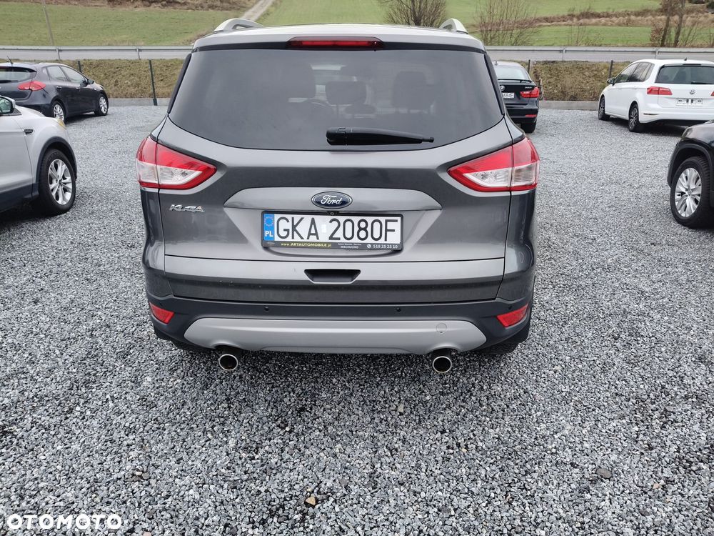 Ford Kuga 2.0 TDCi 4x4 Titanium - 5