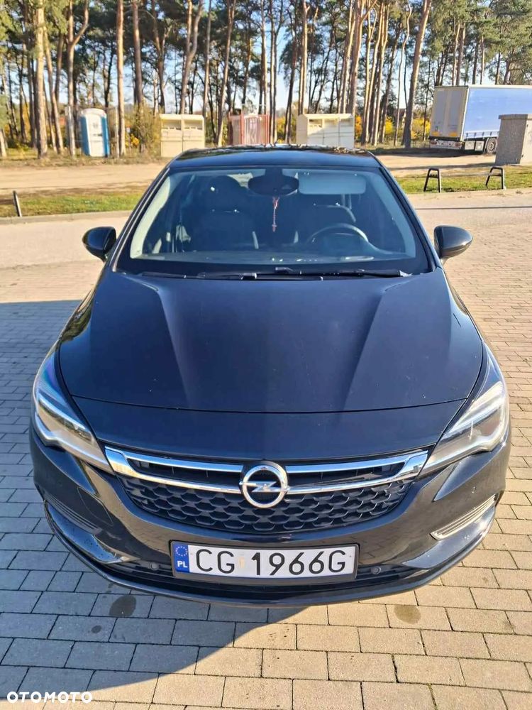 Opel Astra - 5