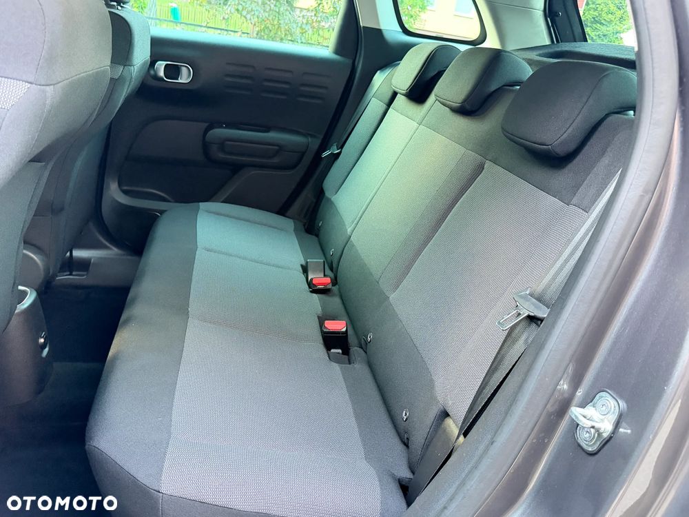 Citroën C3 Aircross 1.2 PureTech Rip Curl S&S - 23