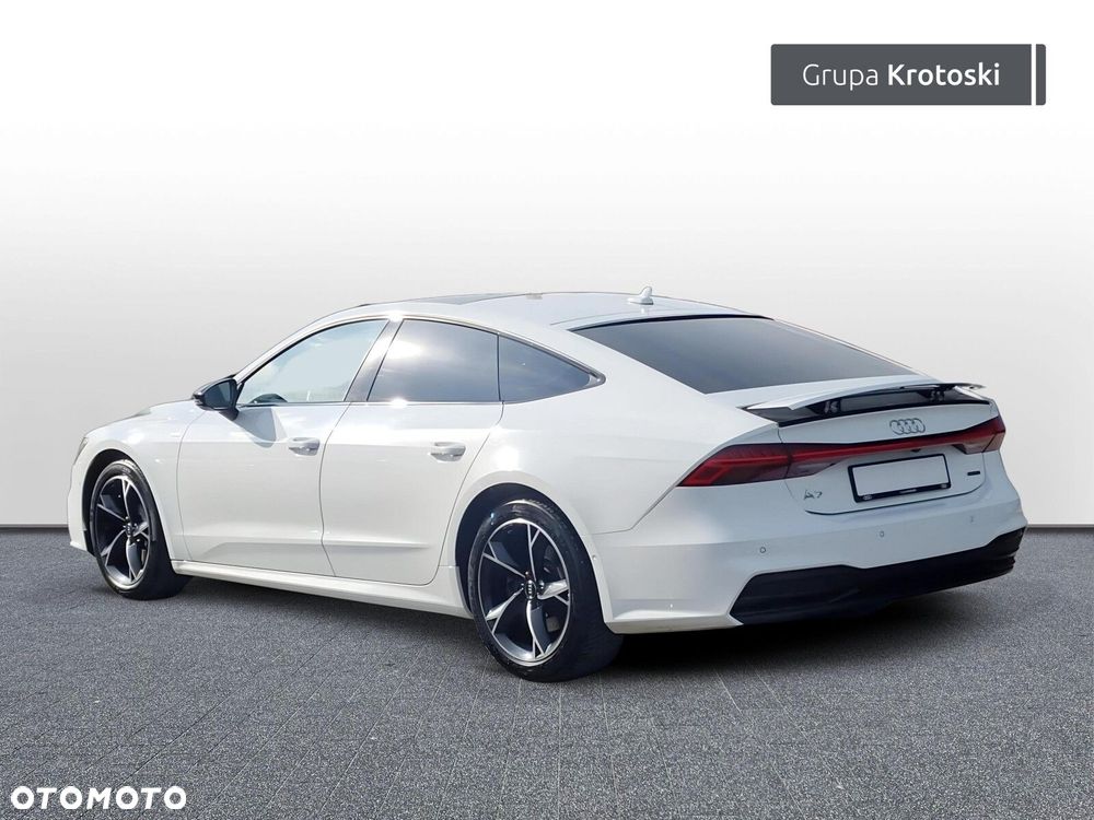 Audi A7 Sportback - 4