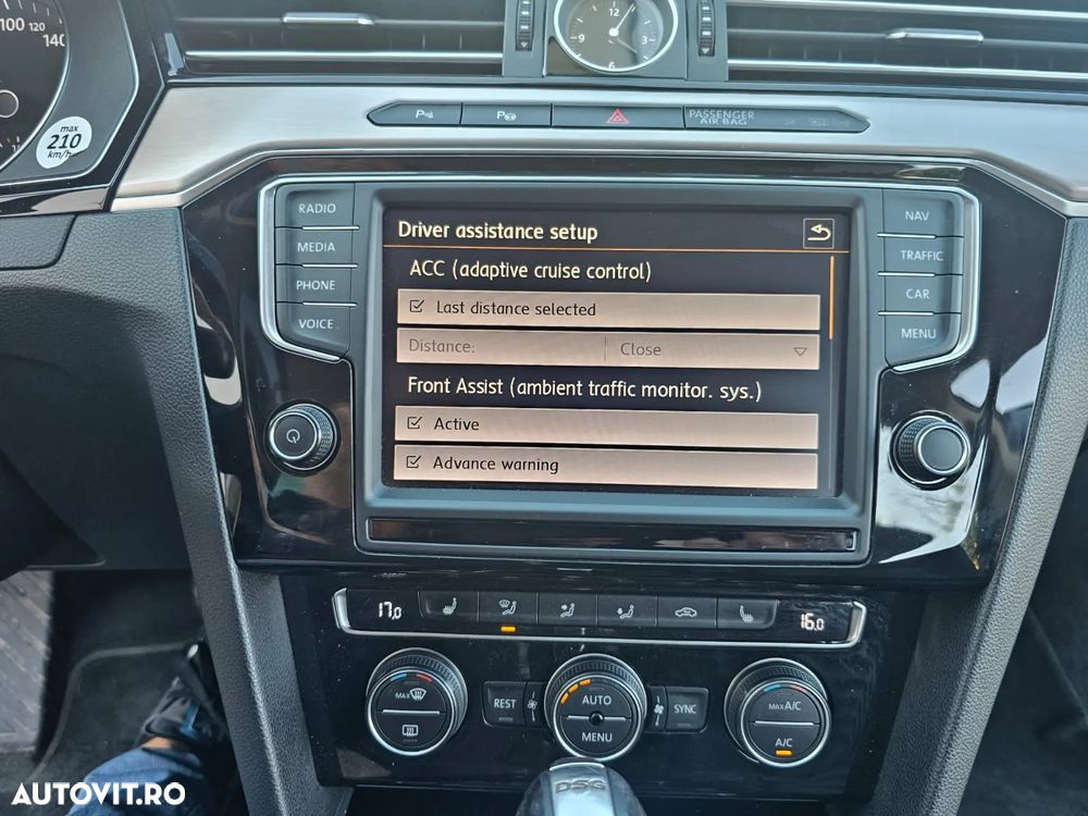 Volkswagen Passat Variant 2.0 BiTDI 4Mot DSG Highline - 12