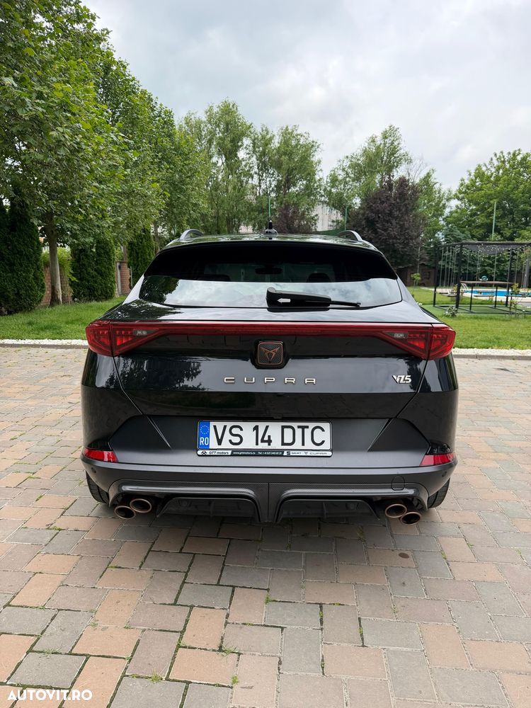 Cupra Formentor VZ5 2.5 TSI 4DRIVE DSG - 5