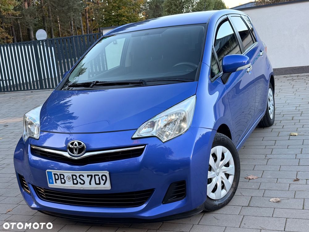 Toyota Verso S 1.33 VVT-i Comfort - 1