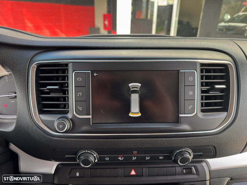 Peugeot Traveller 1.5 BlueHDi L3H1 Allure Long - 15