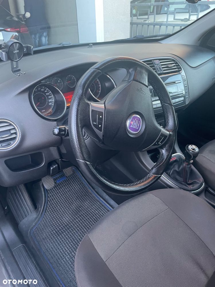 Fiat Bravo 1.4 T-Jet 16V Dynamic - 3