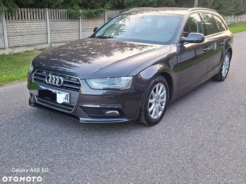 Audi A4 Avant 2.0 TDI - 5