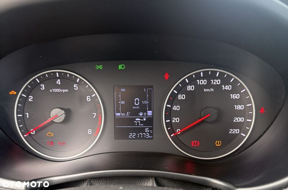 Hyundai i20 1.2 Comfort - 8