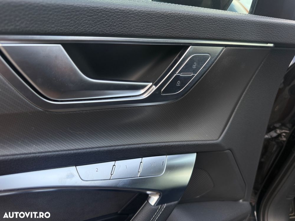 Audi A6 Avant 50 TDI quattro Tiptronic sport - 12