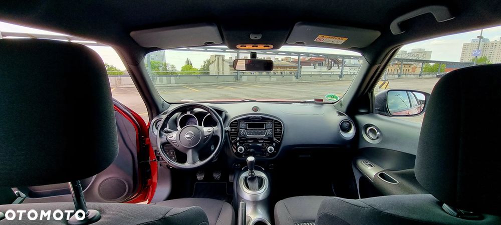 Nissan Juke 1.2 DIG-T Edition - 9