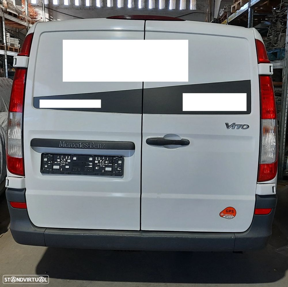 Mercedes-Benz Vito Compacta CREW - 4