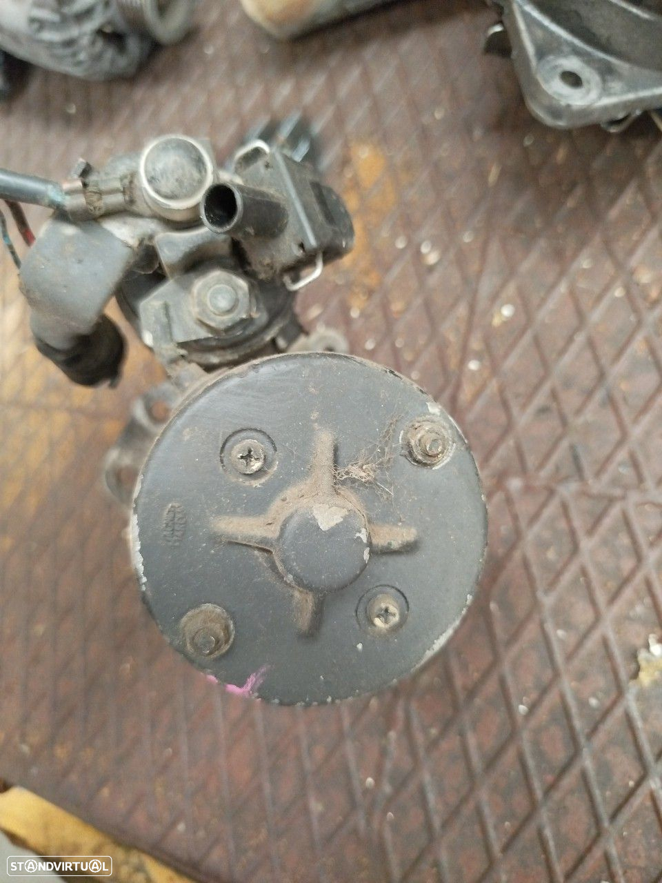 Motor De Arranque Volkswagen Polo (6N1) - 2