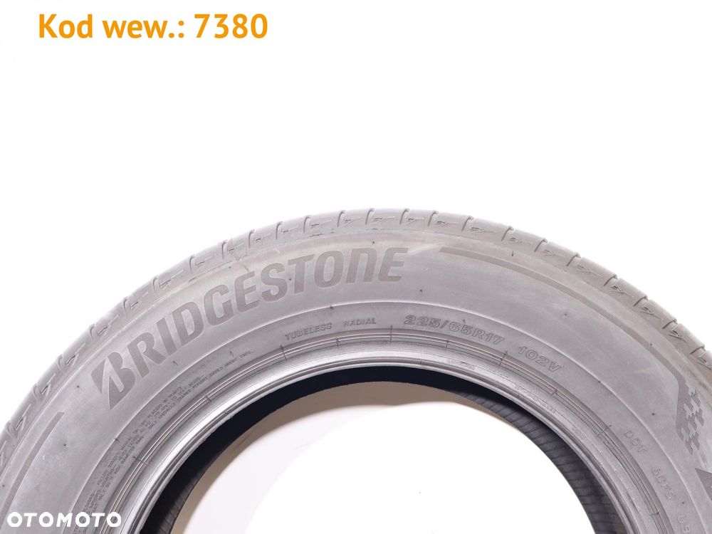 Bridgestone Turanza T005 - 225/65 R17 - 5