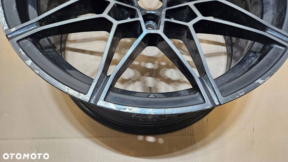felga aluminiowa bmw m3 m4 9.5x19" et20 8093836 - 8