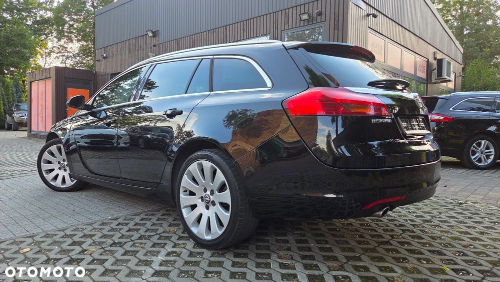 Opel Insignia 1.6 Turbo Cosmo - 4