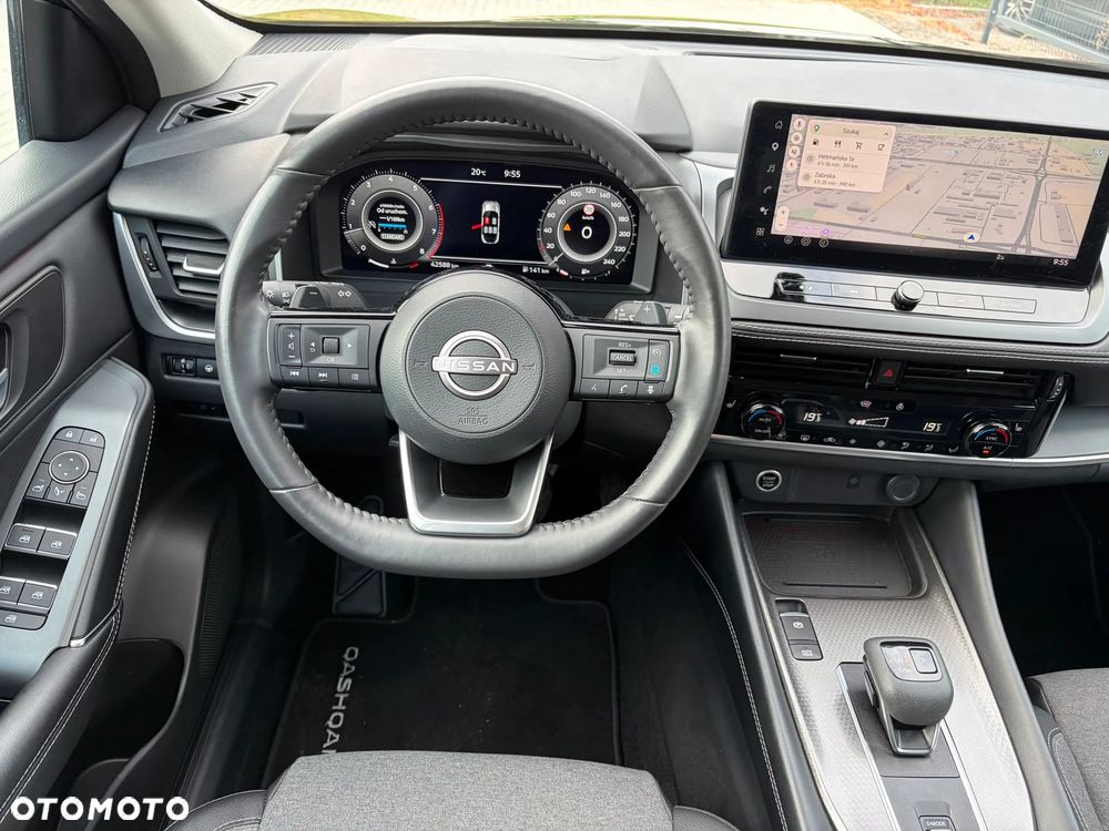Nissan Qashqai 1.3 DIG-T MHEV N-Connecta Xtronic - 18