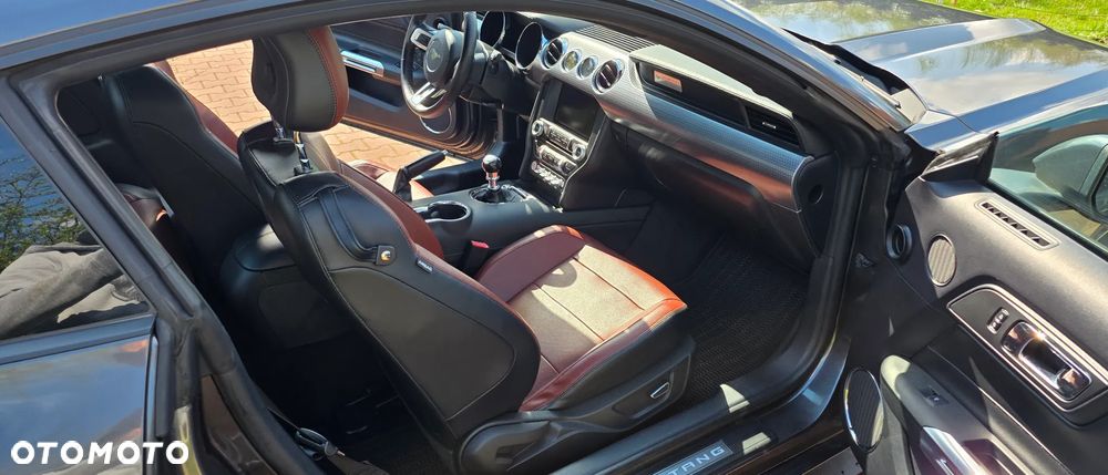 Ford Mustang 2.3 EcoBoost - 12