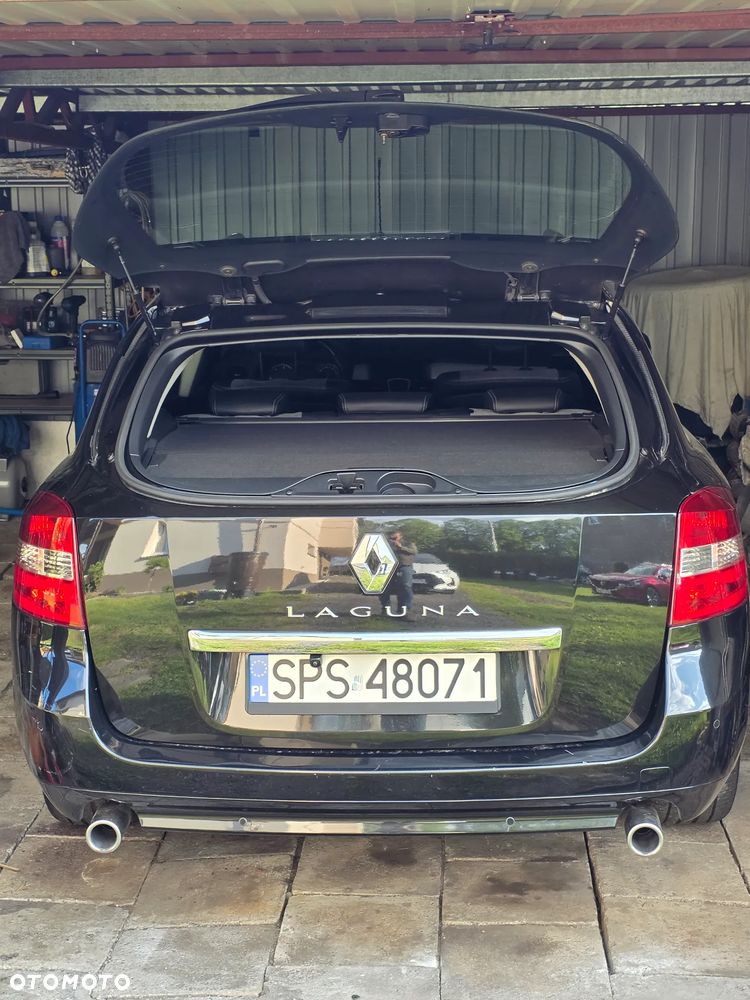 Renault Laguna 2.0 DCi FAP GT - 15